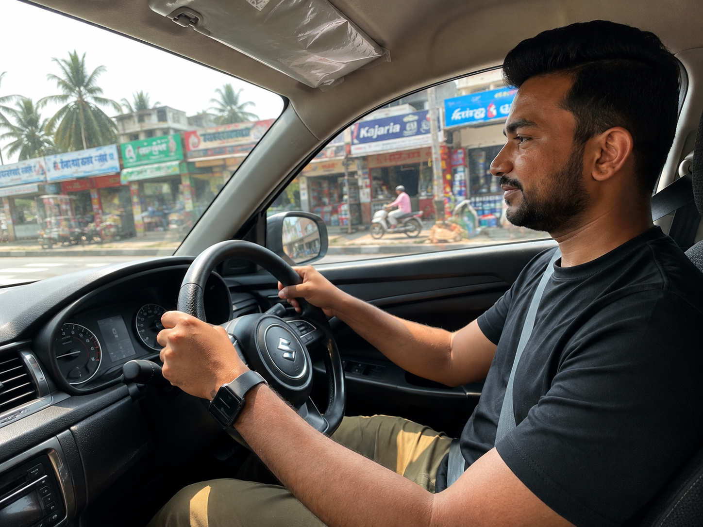 Shiv Motor Driving School