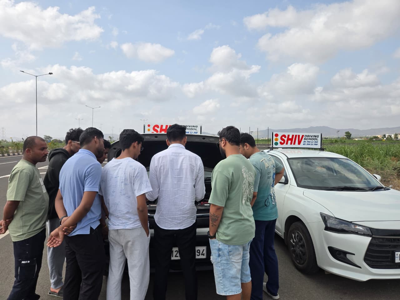 Beginner Driving Lessons