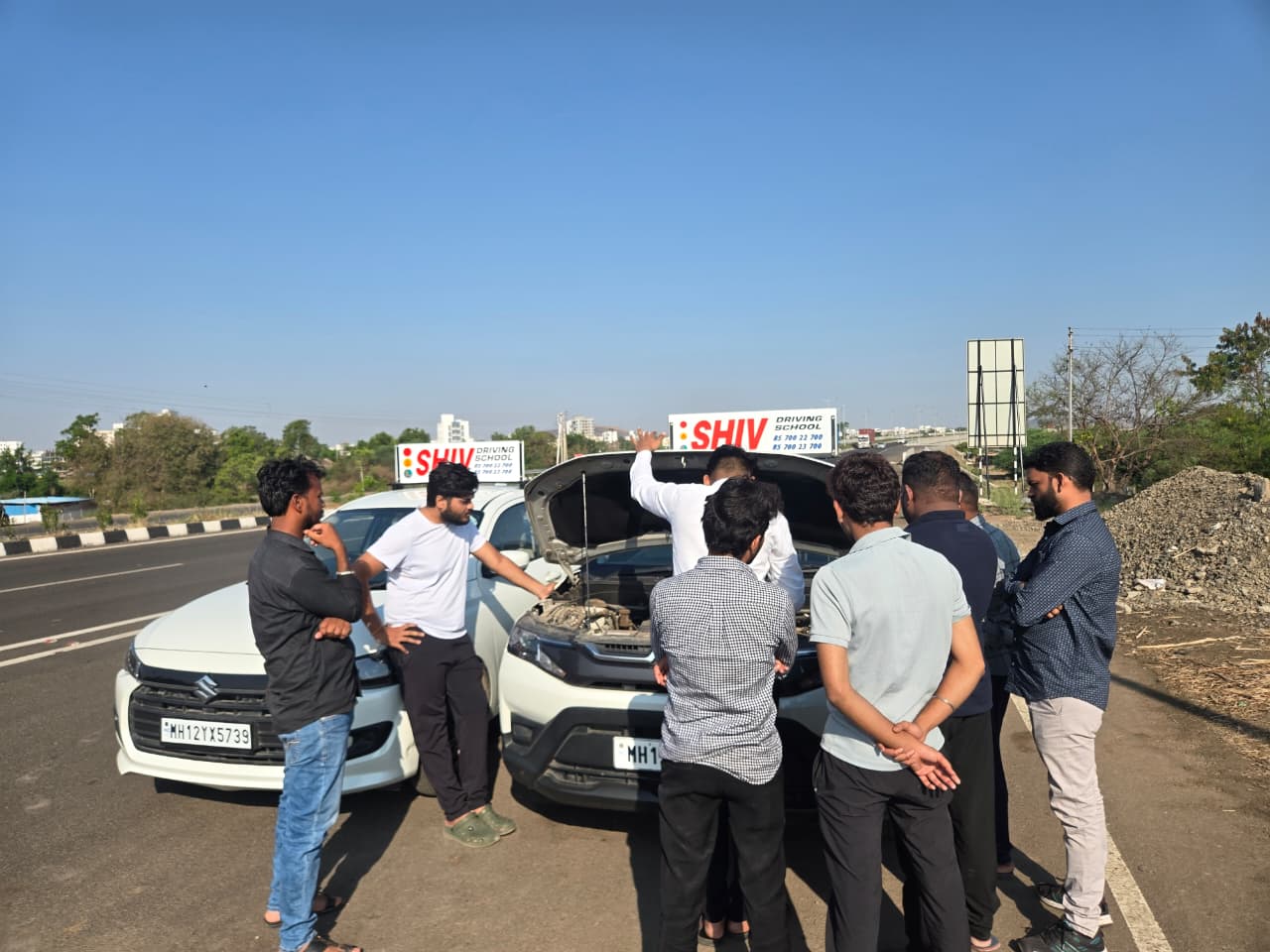 Safe Driving Training