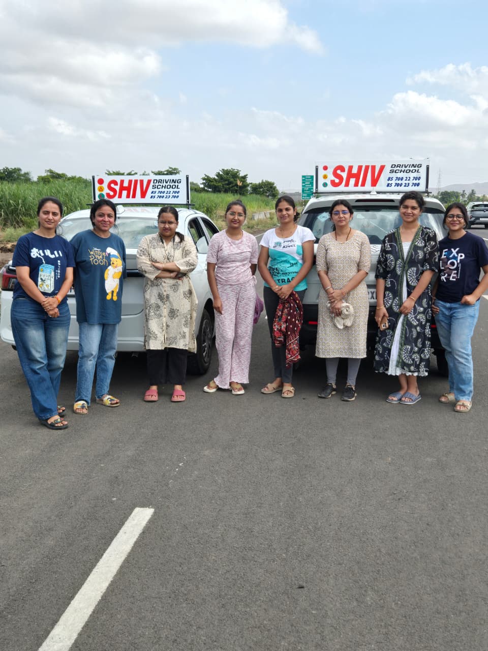Highway Driving Training