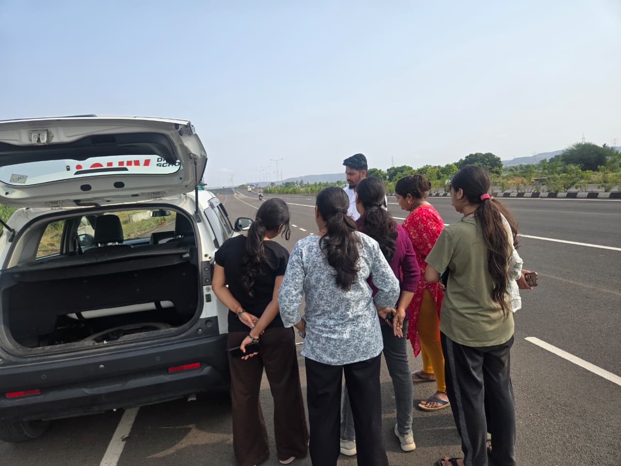 Advanced Driving Training